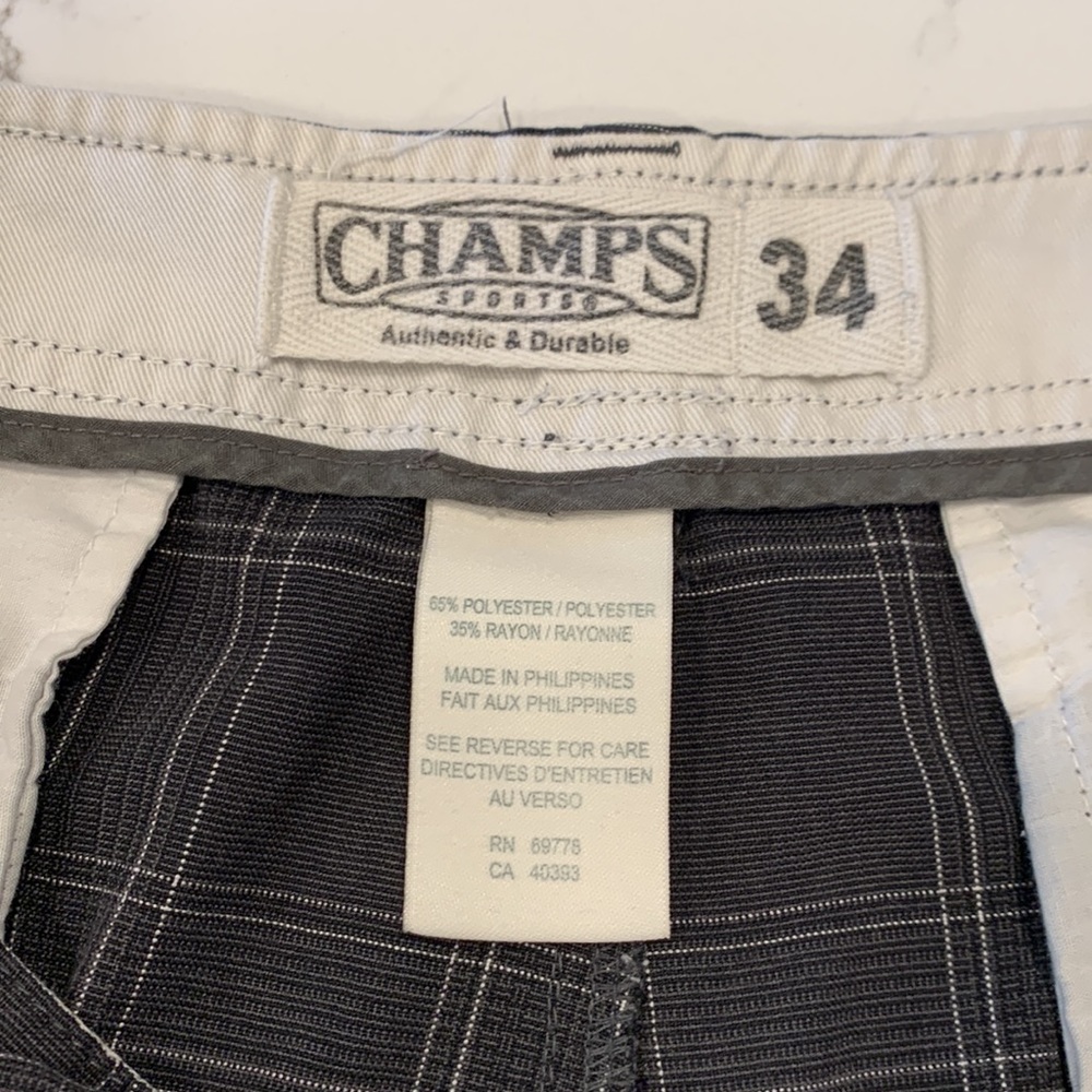 Men’s Champ Casual wear shorts - Picture 3 of 8